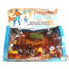 Image 11 : Fold A Way Fort Pioneer Multiple Toy Display 3006