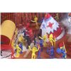 Image 4 : Fold A Way Fort Pioneer Multiple Toy Display 3006