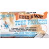 Image 6 : Fold A Way Fort Pioneer Multiple Toy Display 3006