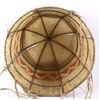 Image 7 : Native American Painted Parfleche Lamp Shade This