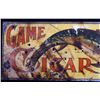 Image 2 : Rare Game Trout Cigar Sign This is a Game Trout Ci