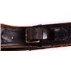 Image 6 : Leather Gunfighter Belt and Holster This is a leat