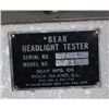 Image 11 : Vintage Bear Headlight Tester This is an original