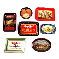 Advertising Tip Tray Collection This is a collecti