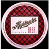 Image 1 : Highlander Beer Tray from Missoula Montana This is