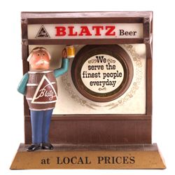 Blatz Beer Advertising Light This is an original B