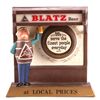 Image 1 : Blatz Beer Advertising Light This is an original B