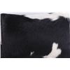 Image 7 : Cowhide & Canvas Upholstered Pillow Collection The