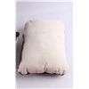 Image 9 : Cowhide & Canvas Upholstered Pillow Collection The
