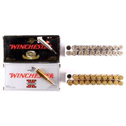 Winchester 300 WSM Ammo (40 rounds) The lot featur