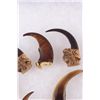 Image 6 : Collection of 32 Faux Bear Claws for Jewelry The l