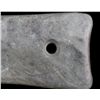 Image 2 : Northern Plains Two Hole Gorget Artifact This is a