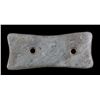 Image 3 : Northern Plains Two Hole Gorget Artifact This is a