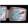 Image 2 : Navajo & Zuni Silver Watch Band Collection The col