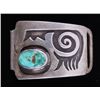Image 3 : Navajo & Zuni Silver Watch Band Collection The col