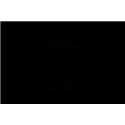 Vintage Silver & Trade Bead Necklace The necklace