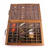 Image 1 : Antique Fly Fishing Lure Collection in Display The
