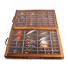 Image 2 : Antique Fly Fishing Lure Collection in Display The