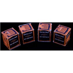 Harley Davidson Genuine Bearings This lot includes