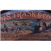 Image 5 : H.S. Trask & Co. Bozeman Montana Sign This is an o