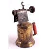 Image 6 : Antique Lantern and Brass Blowtorch This lot inclu