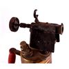 Image 7 : Antique Lantern and Brass Blowtorch This lot inclu
