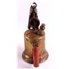Image 9 : Antique Lantern and Brass Blowtorch This lot inclu