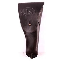 WWI U.S. G & K 1918 Leather Holster This lot featu