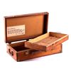 Image 1 : Custom Handmade Wooden Tool Box This lot features
