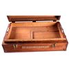 Image 7 : Custom Handmade Wooden Tool Box This lot features