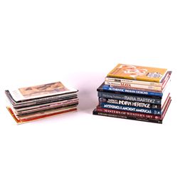 Southwestern Pottery and Design Books Collection T