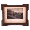 Image 1 : "A Recollection of Gettysburg" Photogravure This l