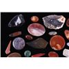 Image 2 : Polished Stone and Agate Collection This lot featu
