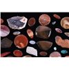 Image 4 : Polished Stone and Agate Collection This lot featu