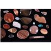 Image 5 : Polished Stone and Agate Collection This lot featu