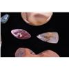 Image 8 : Polished Stone and Agate Collection This lot featu