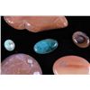 Image 9 : Polished Stone and Agate Collection This lot featu