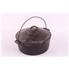Image 1 : Wagner Ware Cast Iron Dutch Oven This is a Wagner