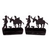 Image 2 : Horse Bookend Collection This lot includes 2 sets