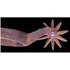 Image 13 : Western Cowboy Spur Collection The lot features fo
