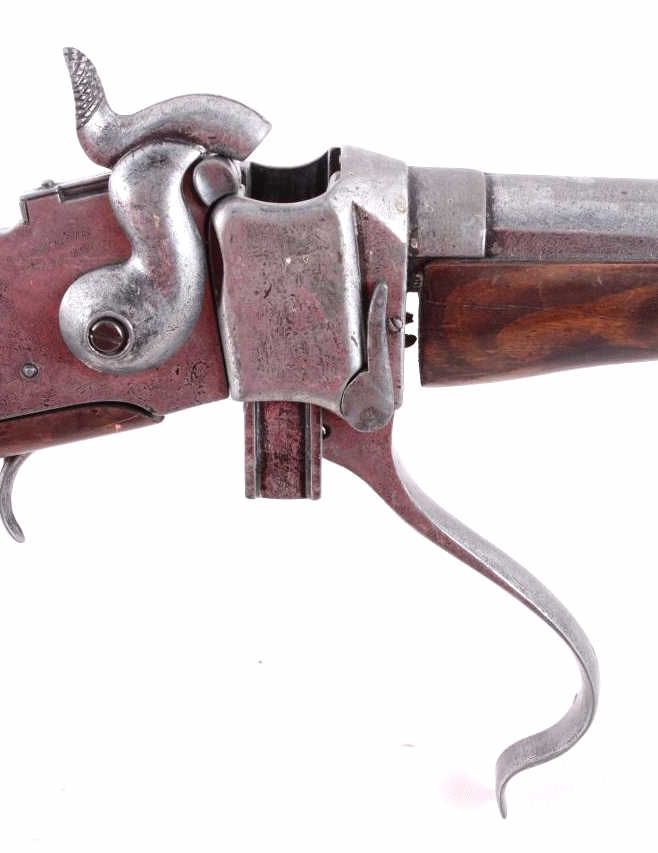 Civil War Sharps Carbine Replica by Denix This is