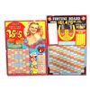 Image 1 : Vintage Gambling Punch Boards This lot includes a