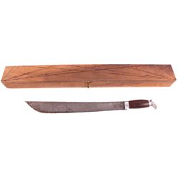 Lorena Bobbitt Special Edition Machete This lot fe