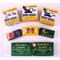 Ammunition Box Collection This lot includes severa