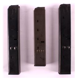 Uzi Magazine Collection This lot features a collec