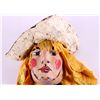 Image 2 : Folk Art Paper Mache Mask This lot features a pape
