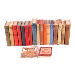 Western Book Collection This is a collection of 19