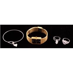 Xavier Watch & Sterling Silver Collection This is