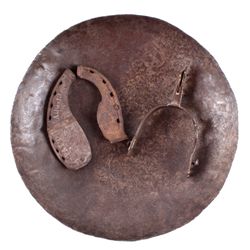 Western Collection with Early Spur, Horse Shoe The