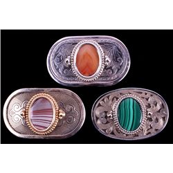 Agate Belt Buckle Collection This is a collection